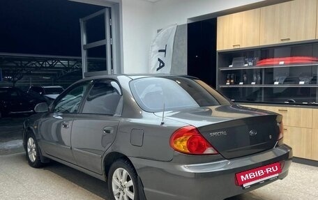 KIA Spectra II (LD), 2006 год, 370 000 рублей, 7 фотография