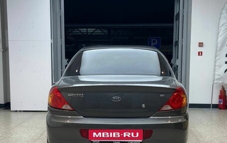 KIA Spectra II (LD), 2006 год, 370 000 рублей, 6 фотография