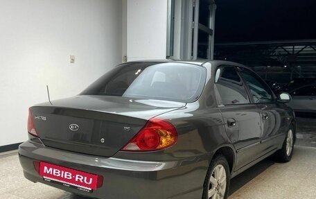 KIA Spectra II (LD), 2006 год, 370 000 рублей, 5 фотография