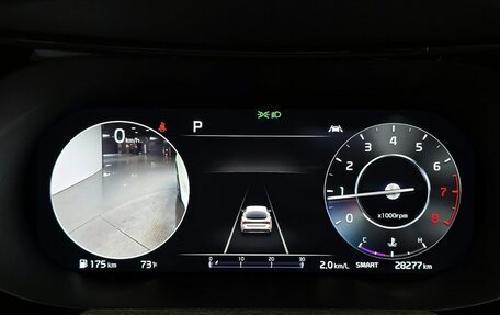 KIA K5, 2023 год, 2 737 007 рублей, 10 фотография