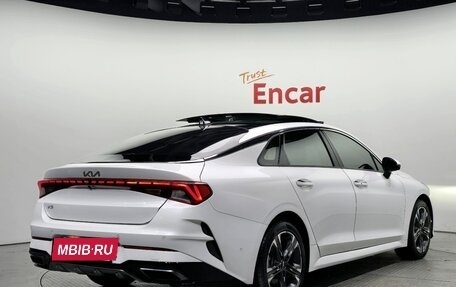 KIA K5, 2023 год, 2 737 007 рублей, 2 фотография