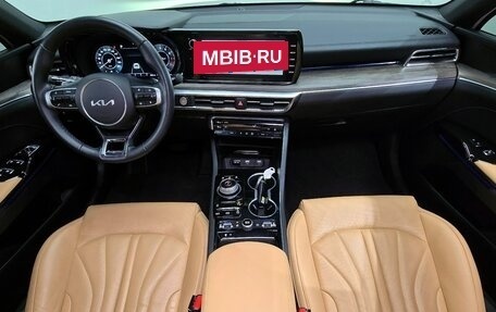 KIA K5, 2023 год, 2 737 007 рублей, 8 фотография