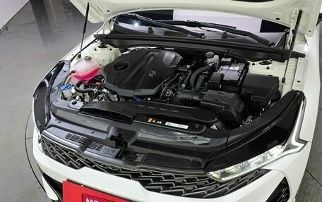 KIA K5, 2023 год, 2 737 007 рублей, 7 фотография