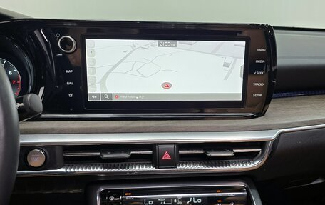 KIA K5, 2023 год, 2 737 007 рублей, 17 фотография