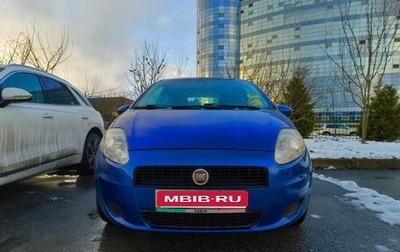 Fiat Punto III Punto Evo рестайлинг, 2008 год, 230 000 рублей, 1 фотография