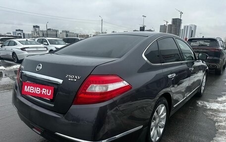 Nissan Teana, 2008 год, 999 000 рублей, 4 фотография