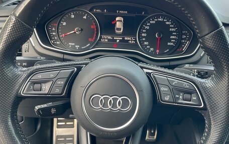 Audi A5, 2018 год, 3 030 000 рублей, 11 фотография