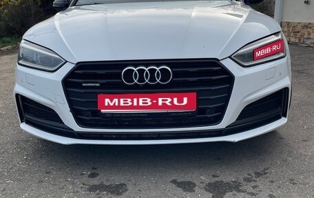 Audi A5, 2018 год, 3 030 000 рублей, 2 фотография