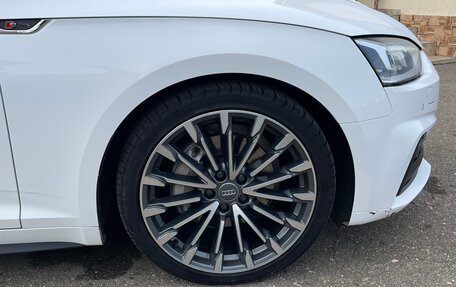 Audi A5, 2018 год, 3 030 000 рублей, 18 фотография