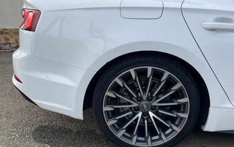 Audi A5, 2018 год, 3 030 000 рублей, 16 фотография