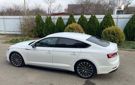 Audi A5, 2018 год, 3 030 000 рублей, 25 фотография