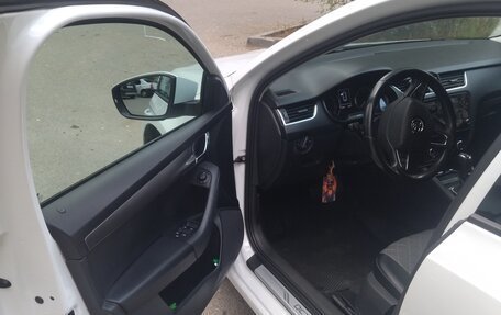 Skoda Octavia, 2018 год, 1 750 000 рублей, 11 фотография