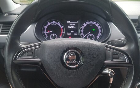 Skoda Octavia, 2018 год, 1 750 000 рублей, 15 фотография