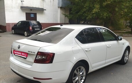 Skoda Octavia, 2018 год, 1 750 000 рублей, 6 фотография