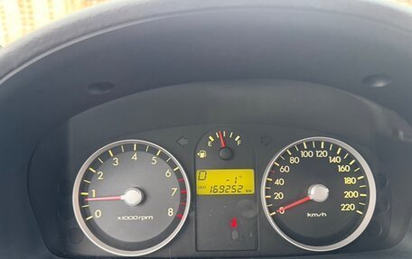 Hyundai Getz I рестайлинг, 2006 год, 550 000 рублей, 9 фотография