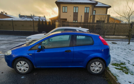 Fiat Punto III Punto Evo рестайлинг, 2008 год, 230 000 рублей, 3 фотография