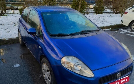 Fiat Punto III Punto Evo рестайлинг, 2008 год, 230 000 рублей, 2 фотография