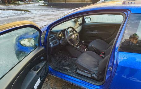 Fiat Punto III Punto Evo рестайлинг, 2008 год, 230 000 рублей, 6 фотография