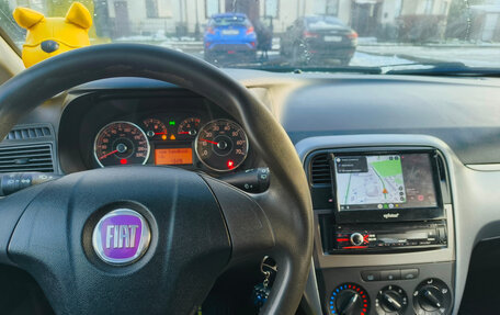 Fiat Punto III Punto Evo рестайлинг, 2008 год, 230 000 рублей, 9 фотография