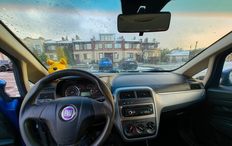 Fiat Punto III Punto Evo рестайлинг, 2008 год, 230 000 рублей, 10 фотография