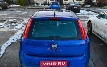 Fiat Punto III Punto Evo рестайлинг, 2008 год, 230 000 рублей, 4 фотография