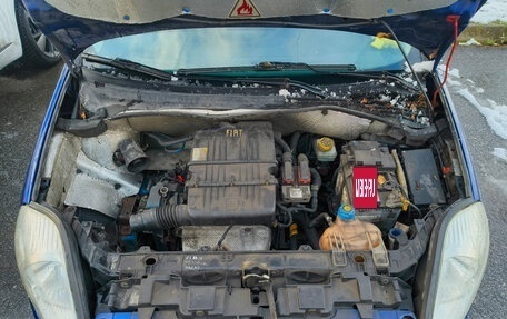 Fiat Punto III Punto Evo рестайлинг, 2008 год, 230 000 рублей, 8 фотография