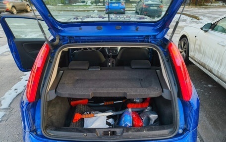 Fiat Punto III Punto Evo рестайлинг, 2008 год, 230 000 рублей, 7 фотография