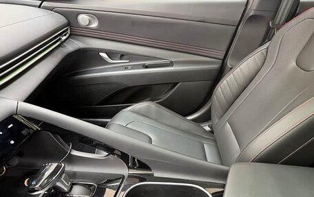 Hyundai Elantra, 2025 год, 2 000 000 рублей, 9 фотография