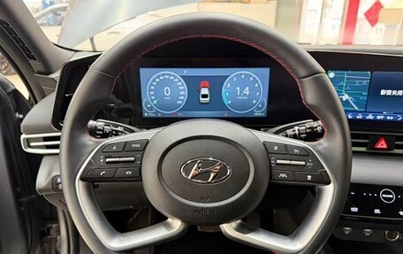 Hyundai Elantra, 2025 год, 2 000 000 рублей, 11 фотография