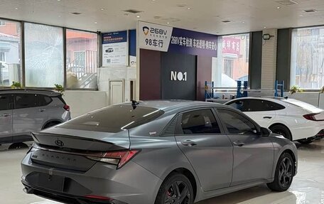 Hyundai Elantra, 2025 год, 2 000 000 рублей, 16 фотография