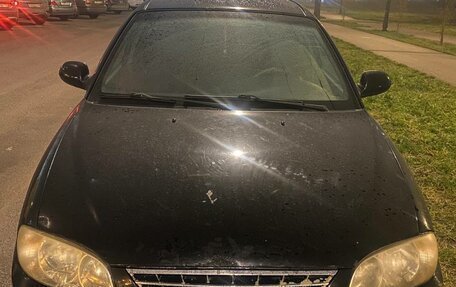 KIA Spectra II (LD), 2008 год, 290 000 рублей, 3 фотография