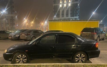 KIA Spectra II (LD), 2008 год, 290 000 рублей, 4 фотография