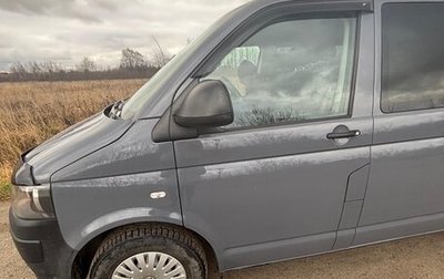 Volkswagen Caravelle T5, 2013 год, 1 690 000 рублей, 1 фотография
