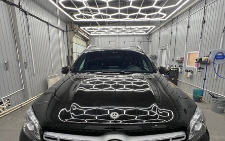 Mercedes-Benz GLS, 2018 год, 4 490 000 рублей, 2 фотография