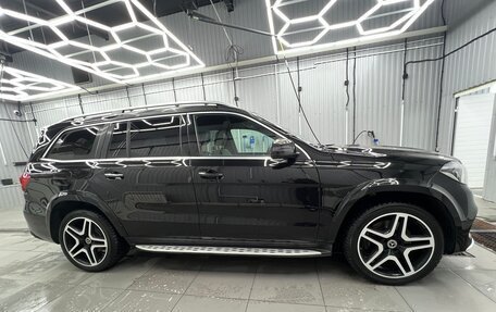 Mercedes-Benz GLS, 2018 год, 4 490 000 рублей, 6 фотография