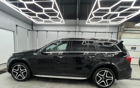 Mercedes-Benz GLS, 2018 год, 4 490 000 рублей, 9 фотография