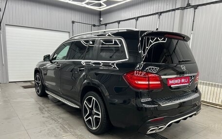 Mercedes-Benz GLS, 2018 год, 4 490 000 рублей, 8 фотография
