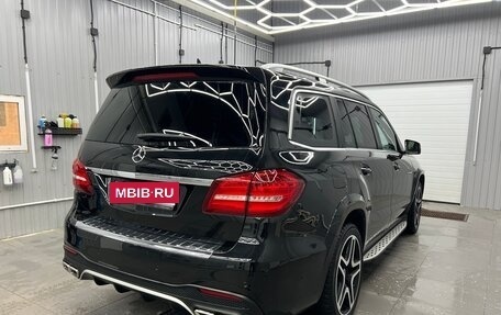Mercedes-Benz GLS, 2018 год, 4 490 000 рублей, 7 фотография
