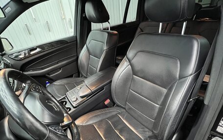 Mercedes-Benz GLS, 2018 год, 4 490 000 рублей, 12 фотография