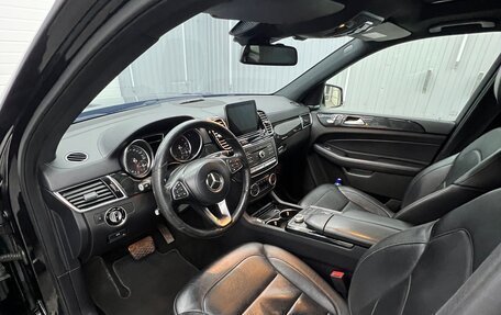 Mercedes-Benz GLS, 2018 год, 4 490 000 рублей, 13 фотография