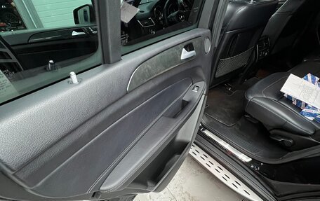 Mercedes-Benz GLS, 2018 год, 4 490 000 рублей, 15 фотография