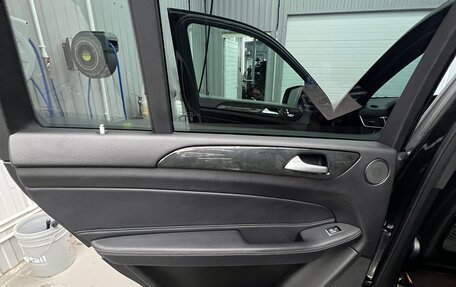 Mercedes-Benz GLS, 2018 год, 4 490 000 рублей, 14 фотография