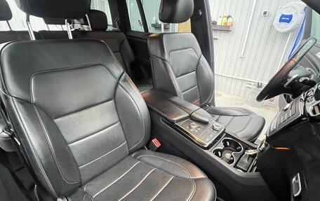 Mercedes-Benz GLS, 2018 год, 4 490 000 рублей, 18 фотография