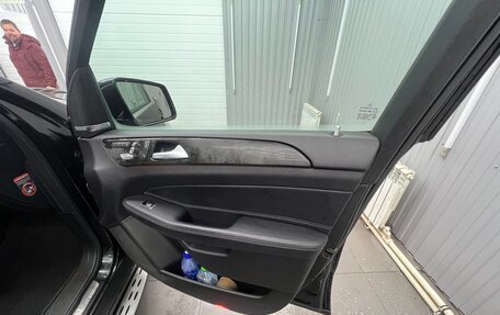 Mercedes-Benz GLS, 2018 год, 4 490 000 рублей, 19 фотография