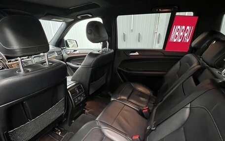 Mercedes-Benz GLS, 2018 год, 4 490 000 рублей, 16 фотография