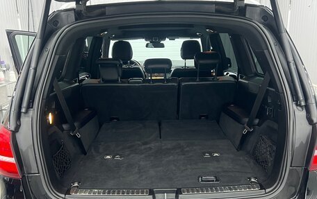 Mercedes-Benz GLS, 2018 год, 4 490 000 рублей, 21 фотография