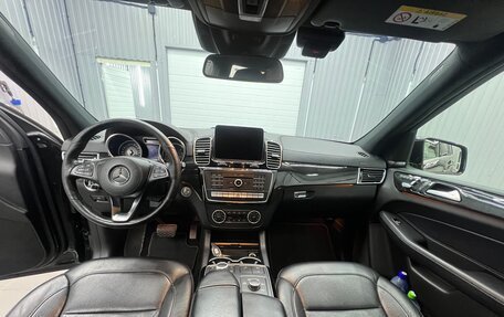 Mercedes-Benz GLS, 2018 год, 4 490 000 рублей, 23 фотография