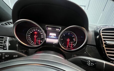 Mercedes-Benz GLS, 2018 год, 4 490 000 рублей, 26 фотография
