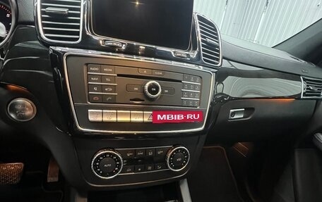 Mercedes-Benz GLS, 2018 год, 4 490 000 рублей, 28 фотография