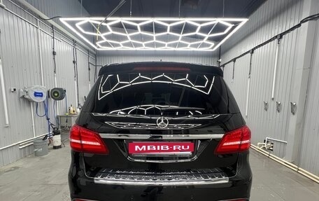 Mercedes-Benz GLS, 2018 год, 4 490 000 рублей, 30 фотография